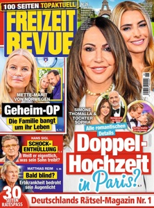 FREIZEIT REVUE, FREIZEIT REVUE