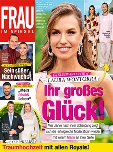FRAU IM SPIEGEL, FRAU IM SPIEGEL