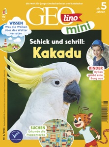 GEOlino mini, GEOlino mini