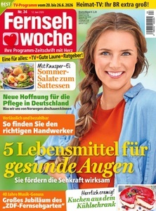 Fernsehwoche, Fernsehwoche