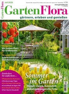 GartenFlora, GartenFlora