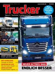 Trucker, Trucker