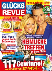 GLÜCKS REVUE, GLÜCKS REVUE