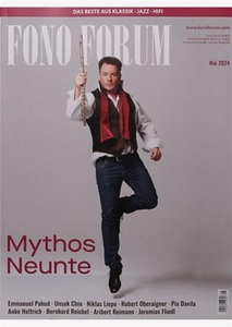 FonoForum, FonoForum