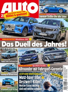 AutoZeitung, AutoZeitung