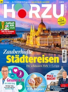 HÖRZU, Hörzu