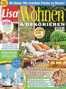 Lisa Wohnen & Dekorieren, Lisa Wohnen & Dekorieren
