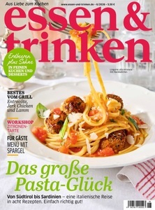 essen & trinken, essen & trinken
