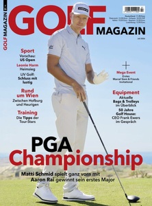GOLFmagazin, GOLFmagazin