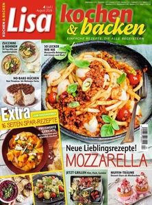 Lisa Kochen & Backen, Lisa Kochen & Backen