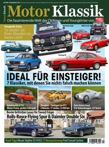 Motor Klassik, Motor Klassik