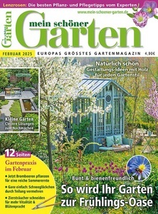 mein schöner Garten, mein schöner Garten