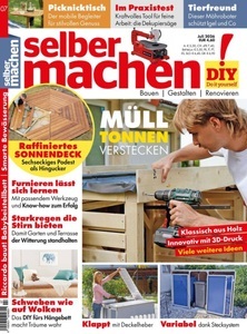 selber machen, selber machen