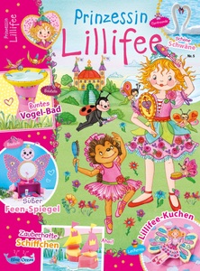 PRINZESSIN LILLIFEE, Prinzessin Lillifee