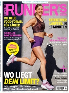RUNNER'S WORLD, RUNNER'S WORLD