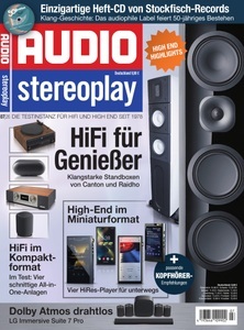 Audio/Stereoplay, Audio/Stereoplay