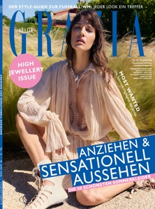 GRAZIA, GRAZIA