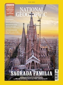 National Geographic Deutschland, NATIONAL GEOGRAPHIC Deutschland