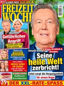 Freizeitwoche, Freizeitwoche