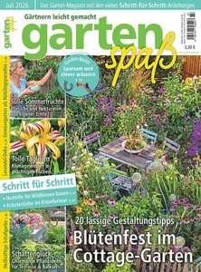 gartenspaß, gartenspaß