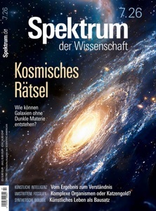 Spektrum der Wissenschaft, Spektrum DER WISSENSCHAFT