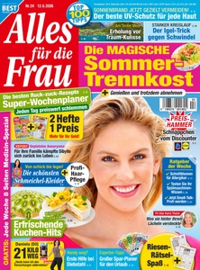 Alles für die Frau, Alles für die Frau