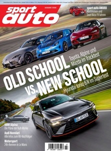 sport auto, sport auto