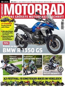 MOTORRAD, MOTORRAD