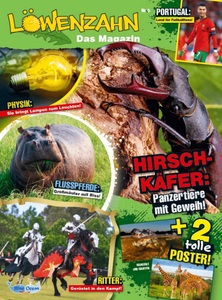 Löwenzahn, Löwenzahn