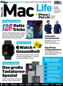 Mac Life, Mac Life