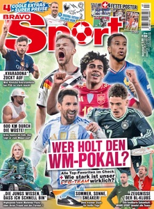 BRAVO Sport, BRAVO Sport