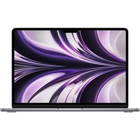 Apple, Apple MacBook Air 13 (M2, 2022) 34.5 cm (13.6 Zoll) Apple M2 8-Core CPU 8 GB RAM 512 GB SSD Apple M2 10-Core GPU Space, 