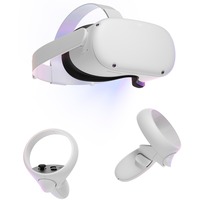 Oculus, Quest 2 128 GB, VR-Brille, Meta VR-Headset Meta Quest 2 128 GB