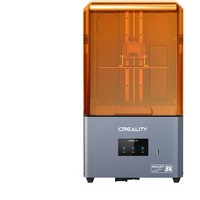 Creality, HALOT-MAGE, 3D-Drucker, Creality 3D Drucker Halot Mage 103L Grau Orange