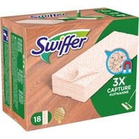 Swiffer, Swiffer Holz & Parkett Wischtücher Nachfüllpackung, Swiffer Holz & Parkett Wischtücher Nachfüllpackung