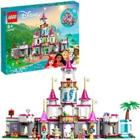 43205 LEGO® DISNEY Ultimatives Abenteuerschloss