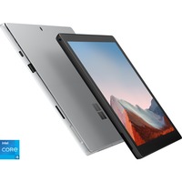 Microsoft Hardware Surface, MS Surface Pro 7+ i5 8/128GB platin, 