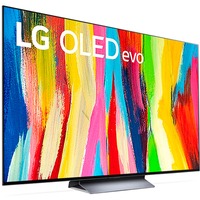 LG, OLED65C21LA, OLED-Fernseher, 