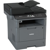 Brother, Brother MFC-L5700DN Monolaser-Multifunktionsdrucker A4 Drucker, Scanner, Kopierer, Fax LAN, Duplex, ADF, MFC-L5700DN, Multifunktionsdrucker