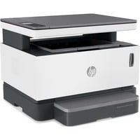 Hp, HP MFP 1202nw Schwarzweiß Laser Multifunktionsdrucker A4 Drucker, Scanner, Kopierer Tintentank-System, WLAN, LAN, USB, 