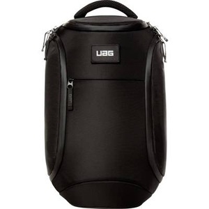 UAG URBAN ARMOR GEAR, UAG Urban Armor Gear - 18 Liter BackPack Wetterfester 13" Laptop MacBook Rucksack (982570114040) - Schwarz, Urban Armor Gear Notebook Rucksack Passend für maximal: 35,6 cm (14) Schwarz
