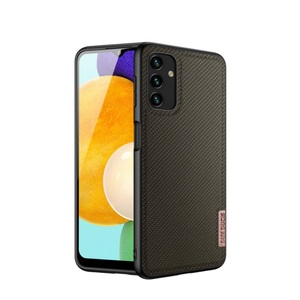 Dux Ducis, Dux Ducis - Samsung Galaxy A13 Hybrid Hülle TPU Bumper + Nylon Rückseite - Grün / Schwarz, 