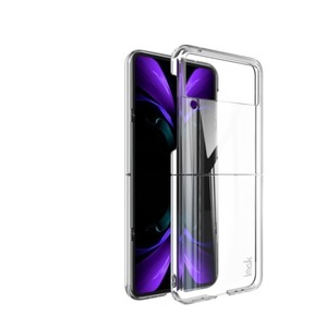 IMAK, IMAK - Samsung Galaxy Z Flip3 5G Hardcase Hülle Ultra Thin - Transparent, 