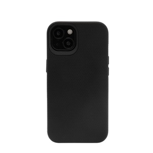 JT Berlin, JT Berlin - iPhone 13 Hybrid Hardcase Hülle Pankow Solid (10795) - Schwarz, 