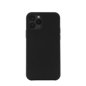 JT Berlin, JT Berlin - iPhone 13 Silikon Backcase Hülle Steglitz (10775) - Schwarz, JT Berlin Steglitz Backcover Apple iPhone 13 Schwarz Induktives Laden