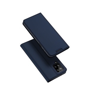 DuxDucis, Samsung Galaxy M22 - Kunstleder Etui, 
