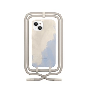WOODCESSORIES, WOODCESSORIES Change Case Bio - Schutzhülle (Passend für Modell: Apple iPhone 14 Plus), 