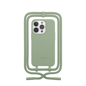 WOODCESSORIES, WOODCESSORIES Change Case Bio - Schutzhülle (Passend für Modell: Apple iPhone 14 Pro), 