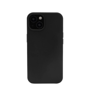 JTBerlin, iPhone 12 Mini - JT Berlin Steglitz Silikon Case, JT Berlin Steglitz Silikon Case Apple iPhone 14 Schwarz