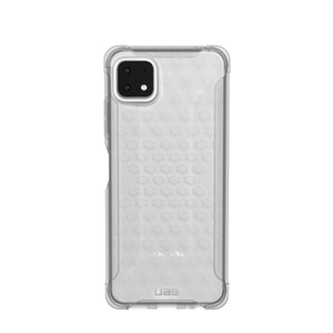 Samsung, UAG Urban Armor Gear - Samsung Galaxy A22 5G Schutzhülle Scout (213038110243) - Frosted Ice, 